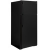 GIE18GTNRBB - Black Top Freezers 17.5 TF-G Ice | Kunal Kitchens
