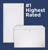 FCM11SRWW - White Only Color 10.6 CF Manual