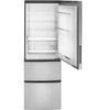 GLE12HSPSS - Stainless Bottom Freezers 11.9 BF Drawer Counter | Kunal Kitchens