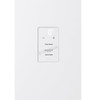 FUF17DLRWW - White NO LH Upright Freezers 17.3 UF Automatic | Kunal Kitchens
