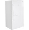 FUF17DLRWW - White NO LH Upright Freezers 17.3 UF Automatic | Kunal Kitchens