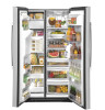 GZS22IYNFS - Stainless Side by Sides 21.8 SS I&W Counter