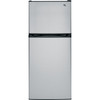 GPE12FGKBB - Black Top Freezers 11.6 TF-G
