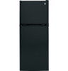 GPE12FGKBB - Black Top Freezers 11.6 TF-G | Kunal Kitchens