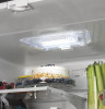 GDE21EYKFS - Stainless - 20.9TF-Drawer-Ice , H-69.88 X W-29.75 X D-36.63 Bottom Freezers GE