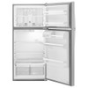 WRT134TFDW - White Top Freezers 14.3 TF-W | Kunal Kitchens