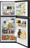 FFET1022UB - Black Top Freezers 10.1 TF-G | Kunal Kitchens