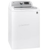 GTW720BSNWS - White Top Load Washers 4.8 cu ft | Kunal Kitchens