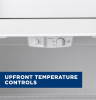 GIE21GSHSS - Stainless - 21.9TF-G- Ice , H-66.38 X W-32.75 X Depth W/o Door-29 Top Freezers GE