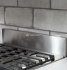 QAS740RMSS - 24" 2.9 Cu. Ft. Electric Range | Kunal Kitchens