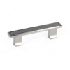 BP78096180 Traditional Metal Pull - 7809 | Kunal Kitchens