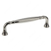 BP790128180 Traditional Metal Pull - 790 | Kunal Kitchens