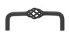 BP10696900 Traditional Metal Pull - 106 | Kunal Kitchens
