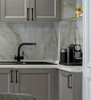 BP2209128130 Eclectic Aluminum Pull - 2209