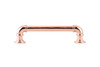 BP2209128191 Eclectic Aluminum Pull - 2209 | Kunal Kitchens