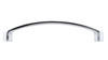 BP272712814001 Modern Crystal and Metal Pull - 2727 | Kunal Kitchens