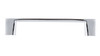 BP353509614001 Modern Metal and Crystal Pull - 3535 | Kunal Kitchens