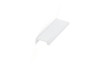 BP969612830 Modern Aluminum Edge Pull - 9696 | Kunal Kitchens