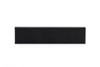 BP9696128990 Modern Aluminum Edge Pull - 9696 | Kunal Kitchens