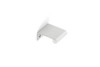 BP96962510 Modern Aluminum Edge Pull - 9696 | Kunal Kitchens