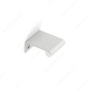 BP96962510 Modern Aluminum Edge Pull - 9696 | Kunal Kitchens