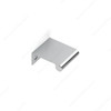 BP969625140 Modern Aluminum Edge Pull - 9696 | Kunal Kitchens