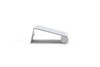BP969625140 Modern Aluminum Edge Pull - 9696 | Kunal Kitchens