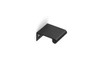 BP969625990 Modern Aluminum Edge Pull - 9696 | Kunal Kitchens