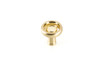 BP220936160 Eclectic Aluminum Knob - 2209 | Kunal Kitchens