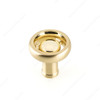 BP220936160 Eclectic Aluminum Knob - 2209 | Kunal Kitchens