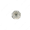 BP1007416011 - Eclectic Crystal and Metal Knob - 1007 | KUNAL KITCHENS