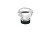BP1007490011 Eclectic Crystal and Metal Knob - 1007 | Kunal Kitchens