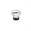 BP1007490011 Eclectic Crystal and Metal Knob - 1007 | Kunal Kitchens