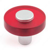 BP122503580 - Eclectic Plastic Knob -1225 | KUNAL KITCHENS