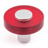 BP122503580 Eclectic Plastic Knob -1225 | Kunal Kitchens