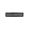 BP123403890001 - Modern Metal and Crystal Knob - 1234 | KUNAL KITCHENS