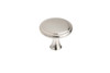 BP224840K195 Transitional Metal Knob - 2248 | Kunal Kitchens