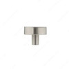 BP229540K195 - Modern Metal Knob - 2295 | KUNAL KITCHENS