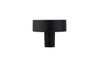 BP229540K900 Modern Metal Knob - 2295 | Kunal Kitchens