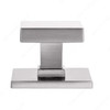 BP455045195 - Modern Metal Knob - 4550 | KUNAL KITCHENS