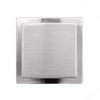 BP455045195 - Modern Metal Knob - 4550 | KUNAL KITCHENS