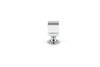 BP631914011 Modern Glass Knob - 6319 | Kunal Kitchens