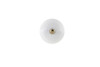 BP6334034131 Eclectic Ceramic Knob - 6334 | Kunal Kitchens