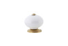 BP6334034131 Eclectic Ceramic Knob - 6334 | Kunal Kitchens