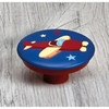 BP762550377 - Modern Plastic Knob - 7625 | KUNAL KITCHENS