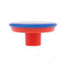 BP762550377 - Modern Plastic Knob - 7625 | KUNAL KITCHENS