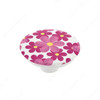 BP762550378 - Modern Plastic Knob - 7625 | KUNAL KITCHENS