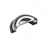 BP1008290011 Eclectic Crystal Cup Pull - 1008 | Kunal Kitchens