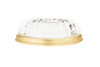 BP1008316011 Eclectic Crystal Pull - 10083 | Kunal Kitchens