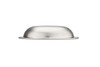 BP6440185 Traditional Metal Cup Pull - 6440 | Kunal Kitchens